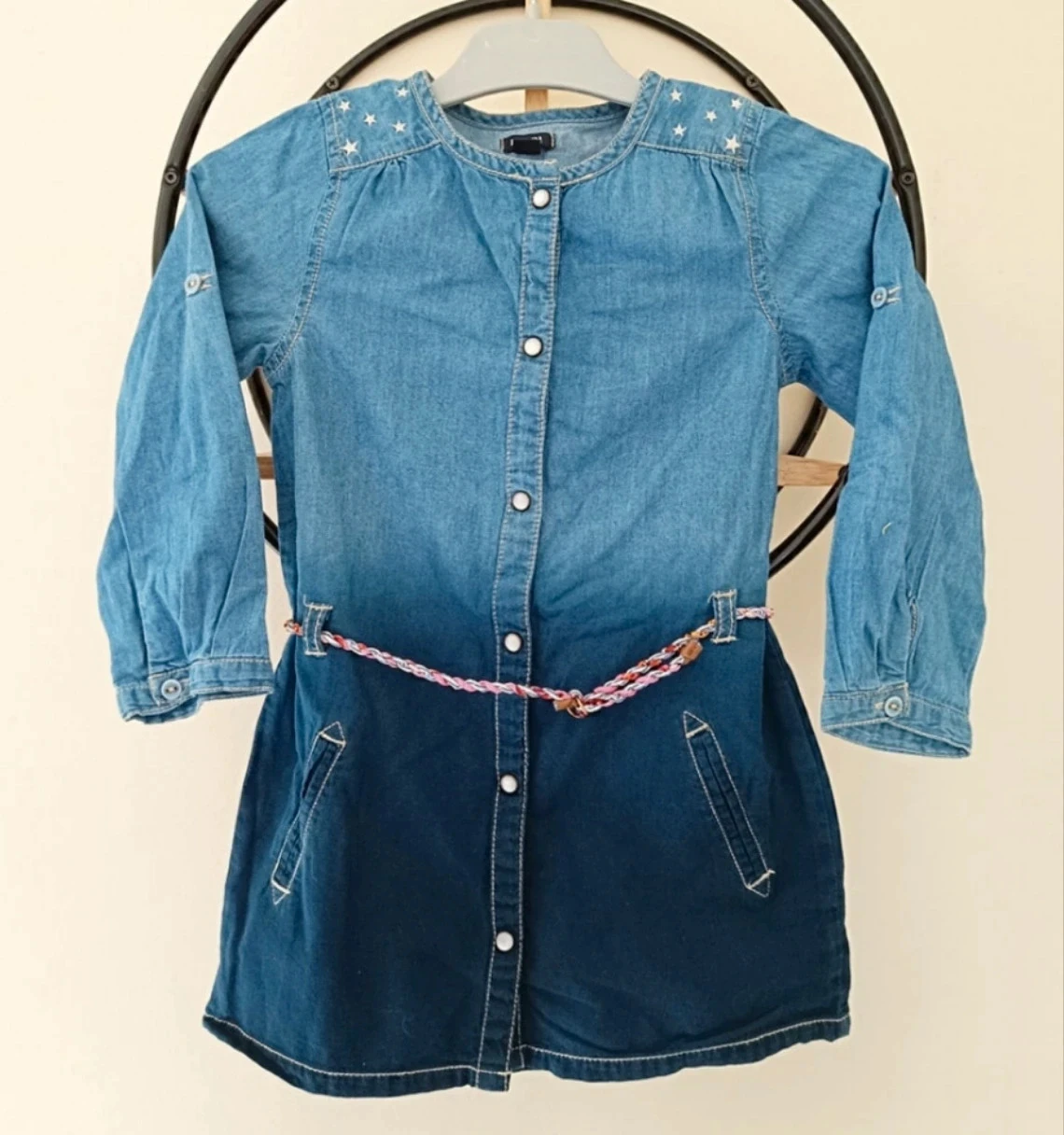 36 mois 3 ans robe Kiabi
